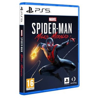 Juego ps5 - spider man miles-6MR Juego ps5 - spider man miles